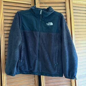Girls north face jacket